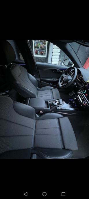 Audi A4 Avant 35 TDI automatik, fotografija 12