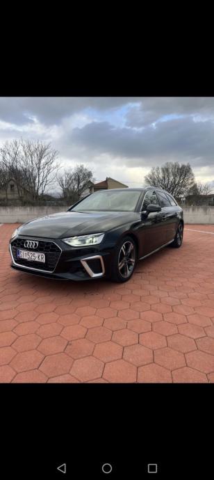 Audi A4 Avant 35 TDI automatik, fotografija 9