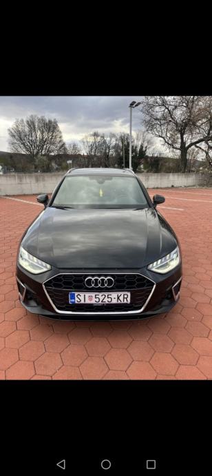 Audi A4 Avant 35 TDI automatik, fotografija 4