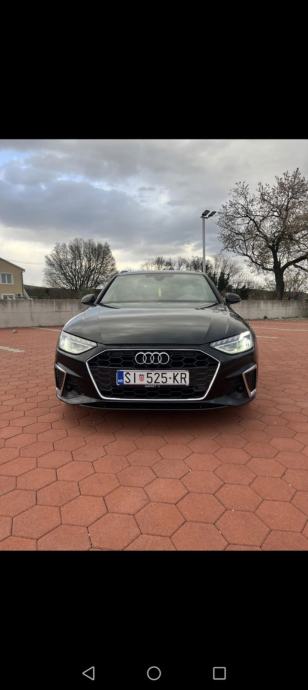 Audi A4 Avant 35 TDI automatik, fotografija 5