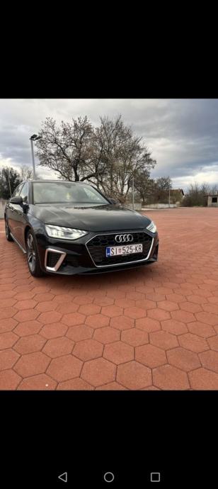 Audi A4 Avant 35 TDI automatik, fotografija 18