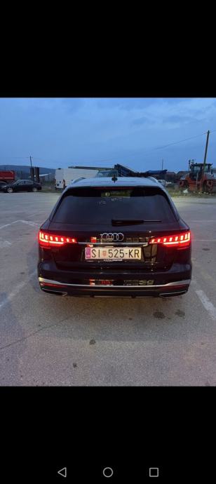 Audi A4 Avant 35 TDI automatik, fotografija 17