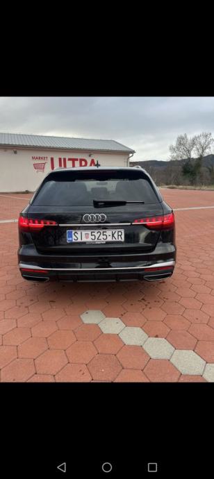 Audi A4 Avant 35 TDI automatik, fotografija 6
