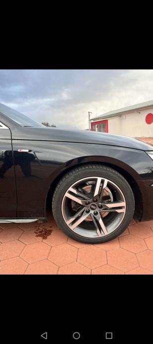 Audi A4 Avant 35 TDI automatik, fotografija 7
