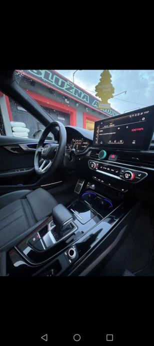Audi A4 Avant 35 TDI automatik, fotografija 13