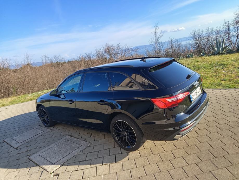 Audi A4 Avant 35 TDI automatik, fotografija 2