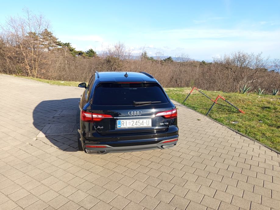 Audi A4 Avant 35 TDI automatik, fotografija 3