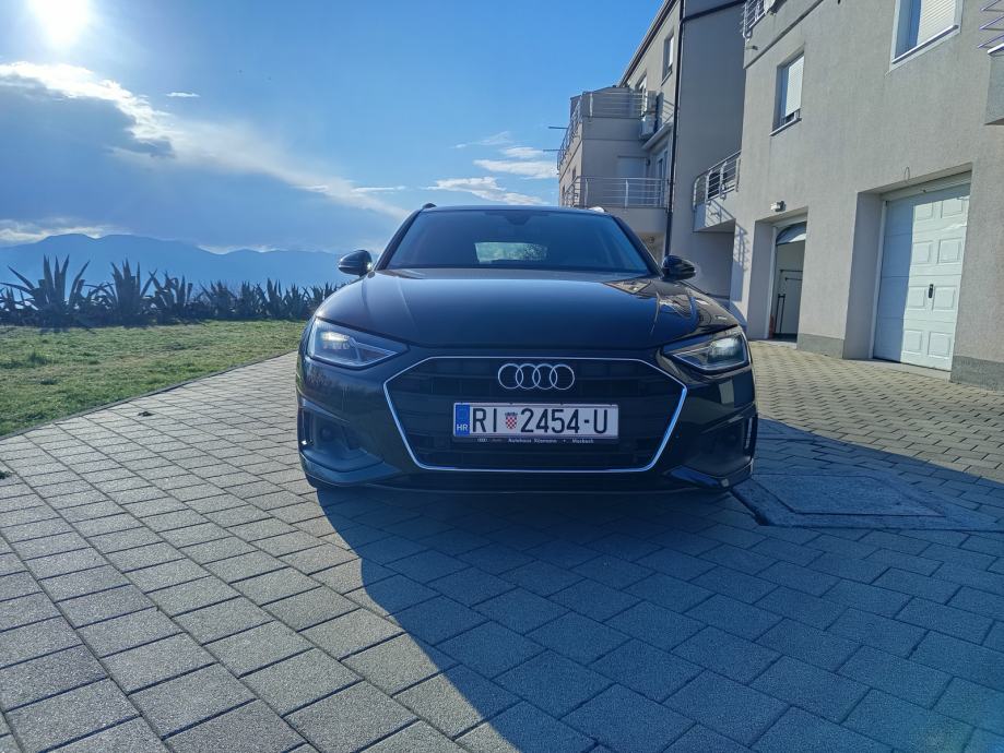 Audi A4 Avant 35 TDI automatik, fotografija 4