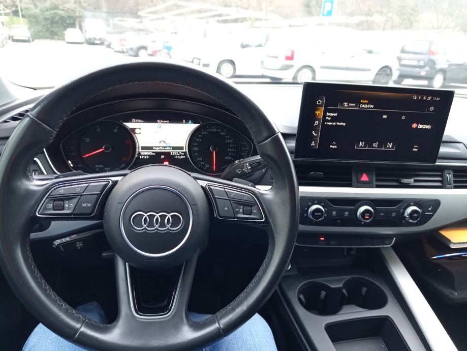 Audi A4 Avant 35 TDI automatik, fotografija 5