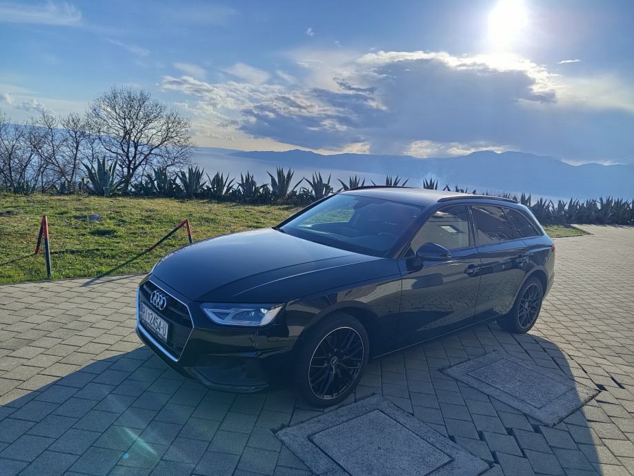 Audi A4 Avant 35 TDI automatik, fotografija 9