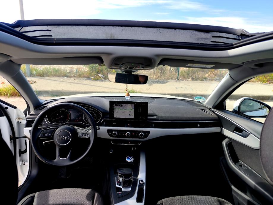 Audi A4 Avant 35 TDI automatik, fotografija 9