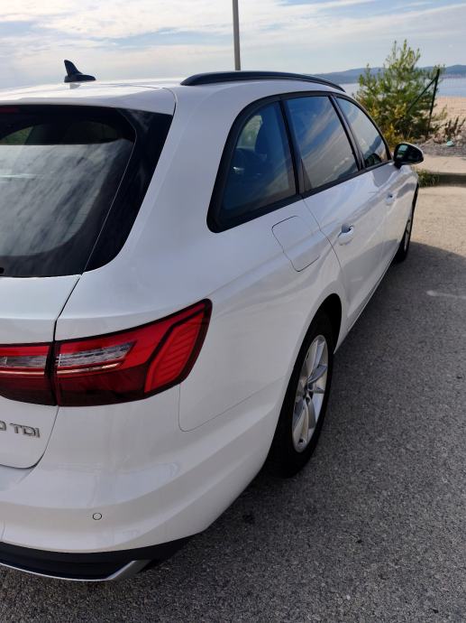 Audi A4 Avant 35 TDI automatik, fotografija 6