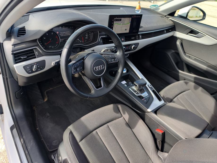 Audi A4 Avant 35 TDI automatik, fotografija 8