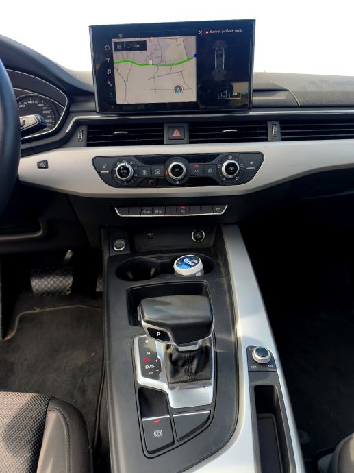 Audi A4 Avant 35 TDI automatik, fotografija 10