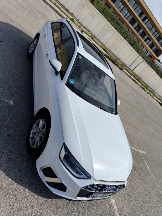 Audi A4 Avant 35 TDI automatik, fotografija 5