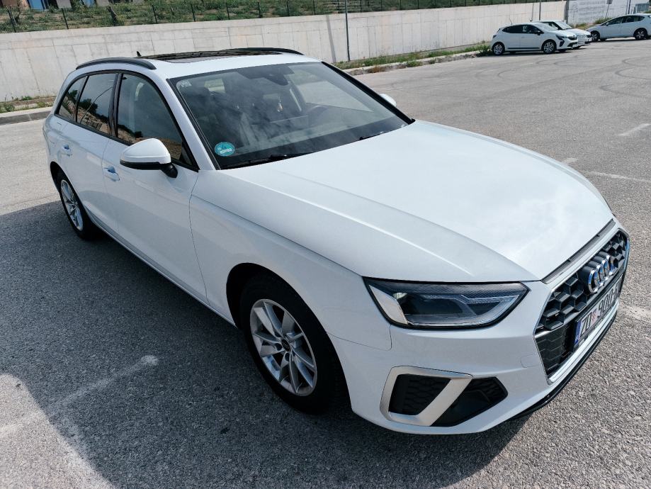Audi A4 Avant 35 TDI automatik, fotografija 4