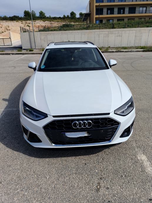 Audi A4 Avant 35 TDI automatik, fotografija 2