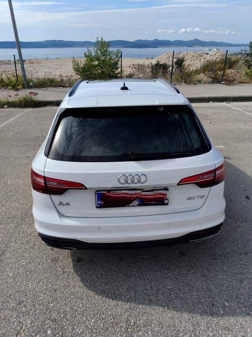 Audi A4 Avant 35 TDI automatik, fotografija 3