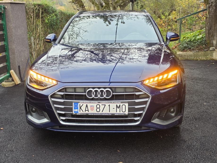 Audi A4 Avant 35 TDI automatik, fotografija 20