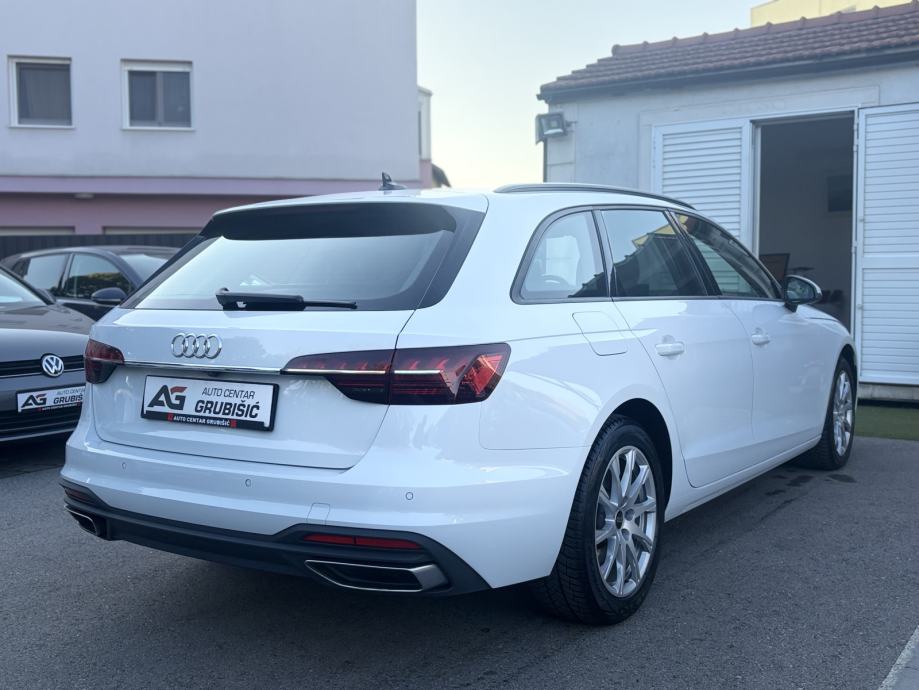 Audi A4 Avant 35 TDI Automatik *Top oprema* *Servisna Audi* *Jamstvo*, fotografija 8