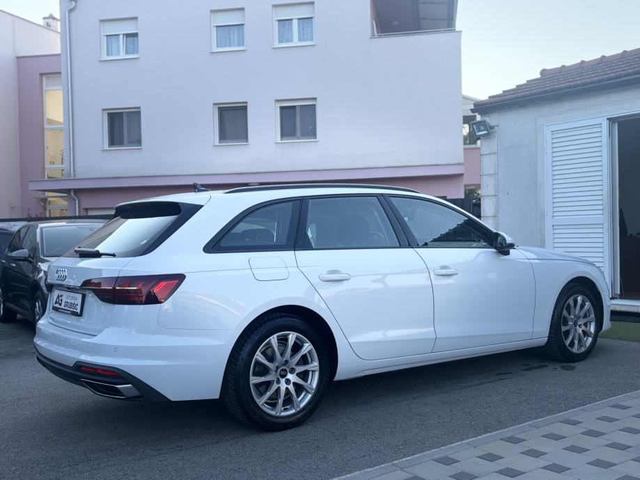 Audi A4 Avant 35 TDI Automatik *Top oprema* *Servisna Audi* *Jamstvo*, fotografija 7