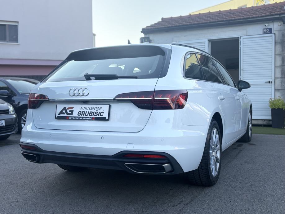 Audi A4 Avant 35 TDI Automatik *Top oprema* *Servisna Audi* *Jamstvo*, fotografija 16
