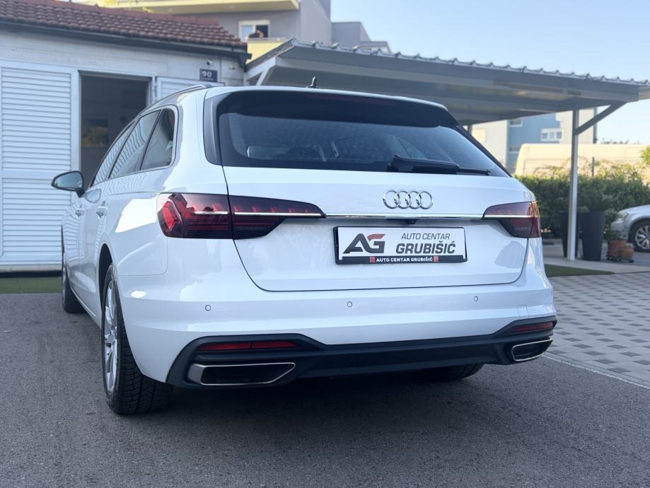 Audi A4 Avant 35 TDI Automatik *Top oprema* *Servisna Audi* *Jamstvo*, fotografija 14