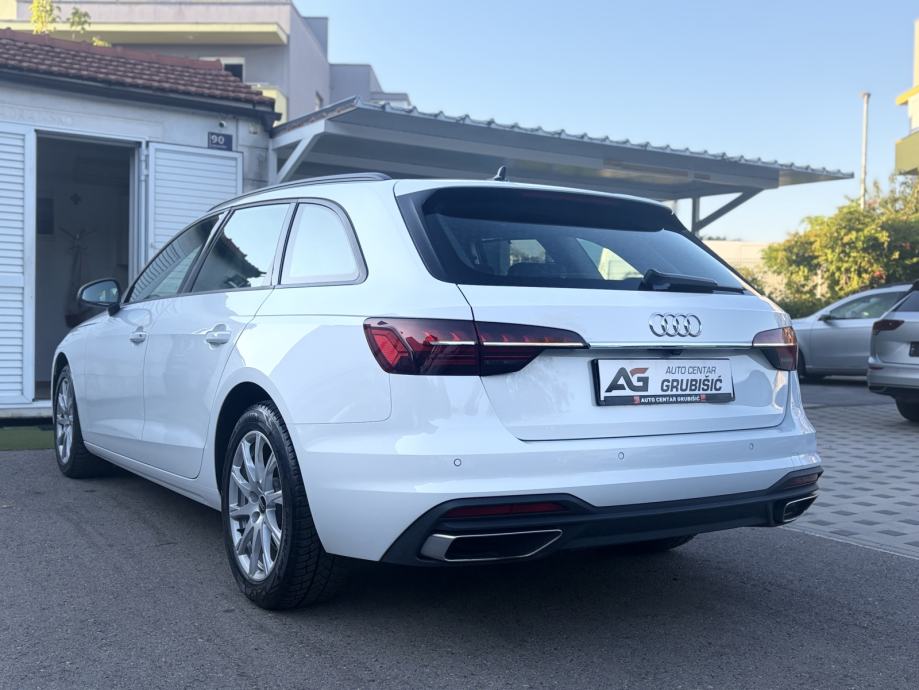 Audi A4 Avant 35 TDI Automatik *Top oprema* *Servisna Audi* *Jamstvo*, fotografija 9