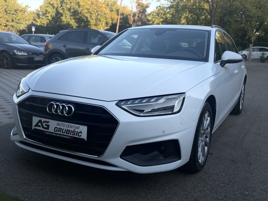 Audi A4 Avant 35 TDI Automatik *Top oprema* *Servisna Audi* *Jamstvo*, fotografija 5
