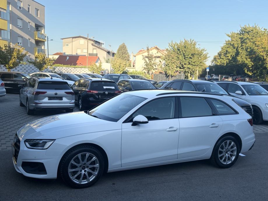 Audi A4 Avant 35 TDI Automatik *Top oprema* *Servisna Audi* *Jamstvo*, fotografija 13