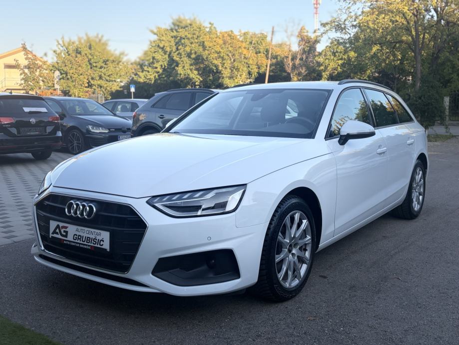 Audi A4 Avant 35 TDI Automatik *Top oprema* *Servisna Audi* *Jamstvo*, fotografija 3