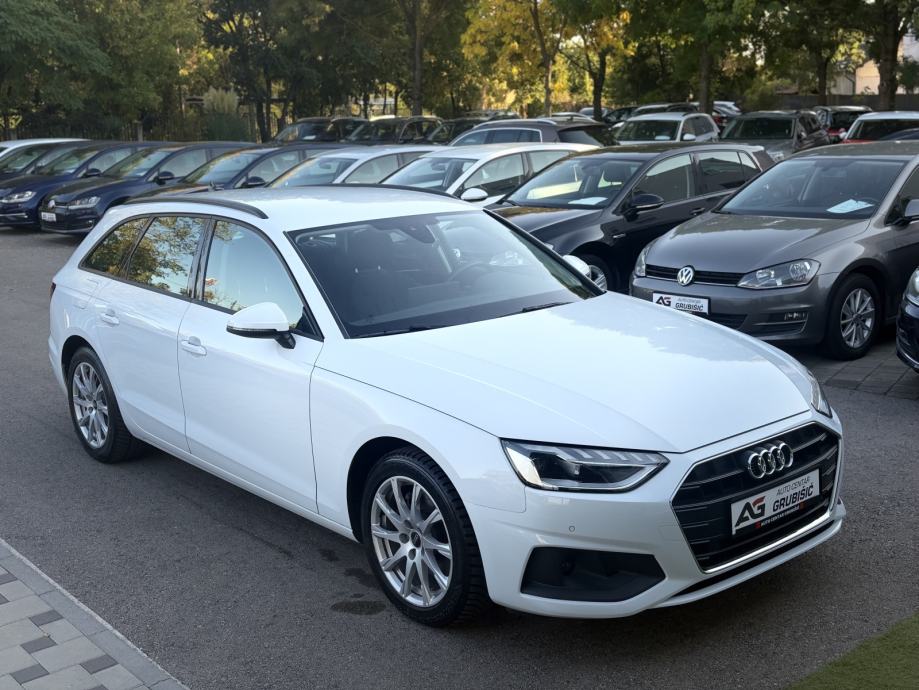 Audi A4 Avant 35 TDI Automatik *Top oprema* *Servisna Audi* *Jamstvo*, fotografija 4