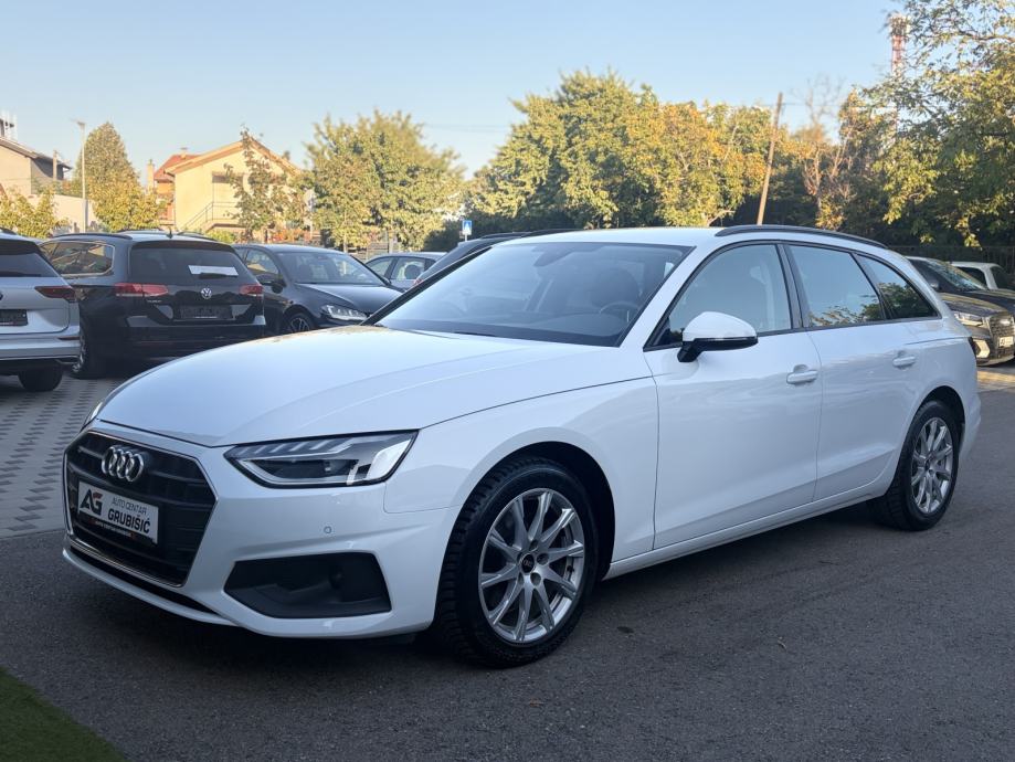 Audi A4 Avant 35 TDI Automatik *Top oprema* *Servisna Audi* *Jamstvo*, fotografija 12