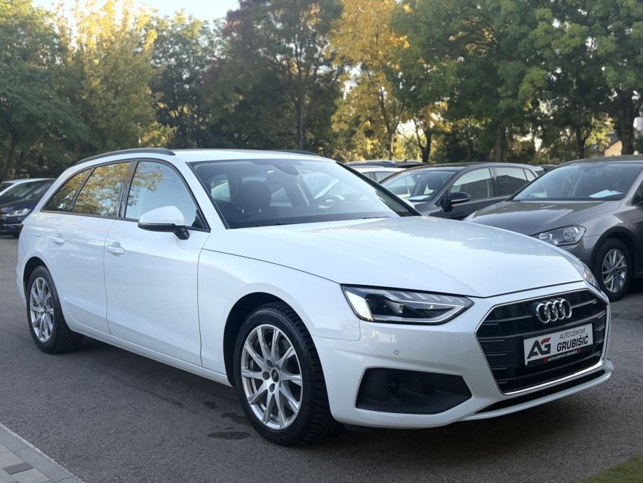 Audi A4 Avant 35 TDI Automatik *Top oprema* *Servisna Audi* *Jamstvo*, fotografija 10