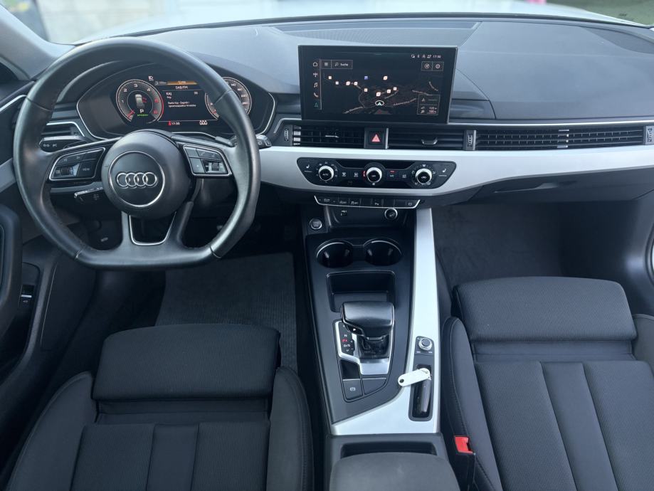 Audi A4 Avant 35 TDI Automatik *Top oprema* *Servisna Audi* *Jamstvo*, fotografija 17