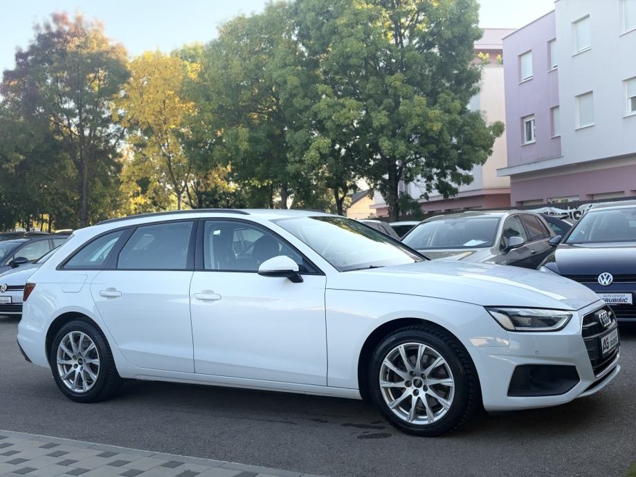 Audi A4 Avant 35 TDI Automatik *Top oprema* *Servisna Audi* *Jamstvo*, fotografija 11