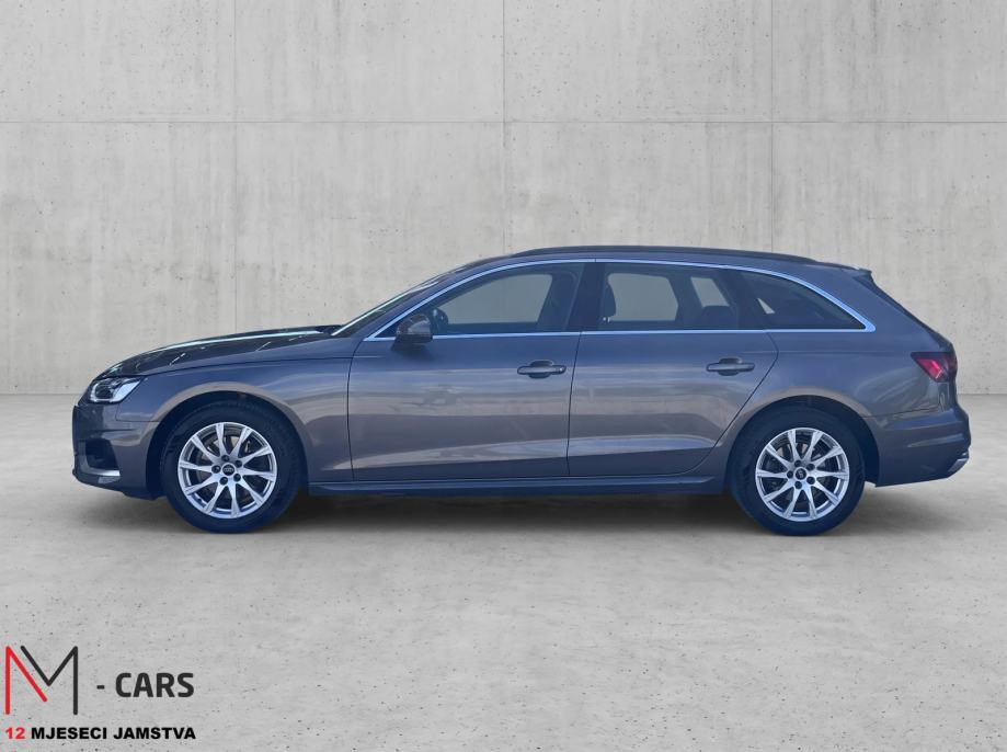 Audi A4 Avant 35 TDI, BUSINESS, LEASING BEZ UČEŠĆA I BEZ JAMCA, fotografija 4
