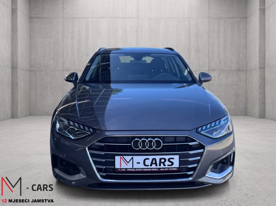 Audi A4 Avant 35 TDI, BUSINESS, LEASING BEZ UČEŠĆA I BEZ JAMCA, fotografija 2