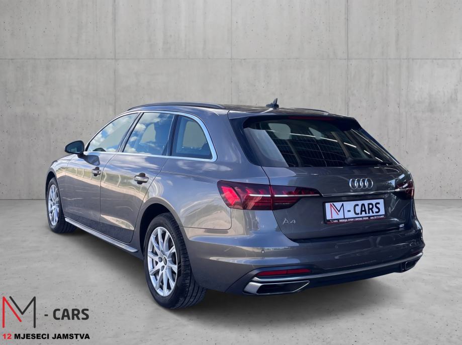 Audi A4 Avant 35 TDI, BUSINESS, LEASING BEZ UČEŠĆA I BEZ JAMCA, fotografija 5