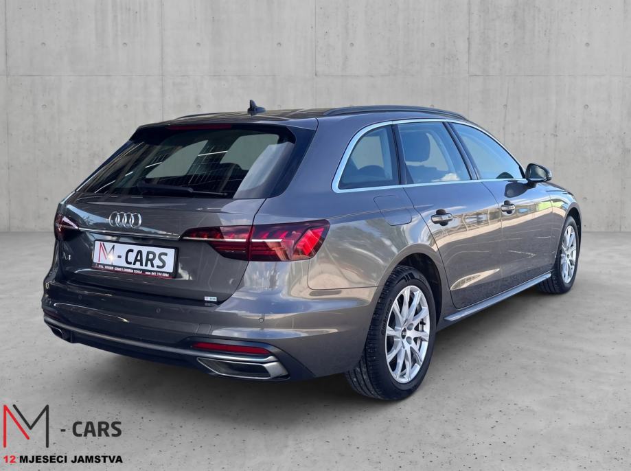 Audi A4 Avant 35 TDI, BUSINESS, LEASING BEZ UČEŠĆA I BEZ JAMCA, fotografija 7