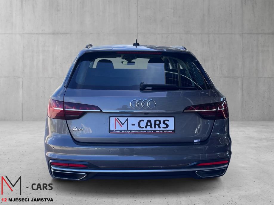 Audi A4 Avant 35 TDI, BUSINESS, LEASING BEZ UČEŠĆA I BEZ JAMCA, fotografija 6