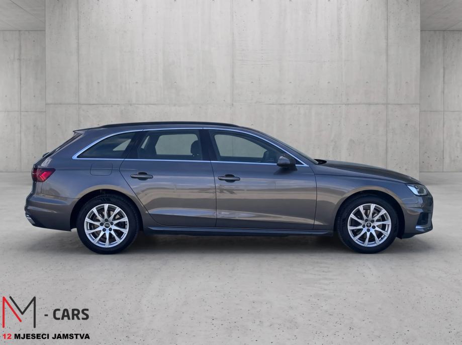 Audi A4 Avant 35 TDI, BUSINESS, LEASING BEZ UČEŠĆA I BEZ JAMCA, fotografija 8