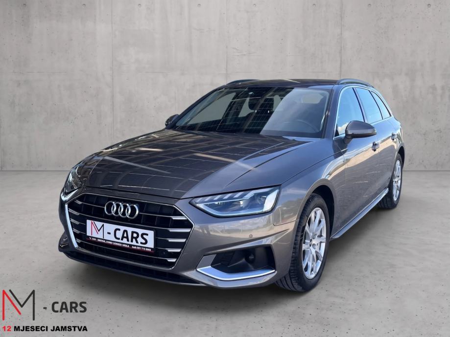 Audi A4 Avant 35 TDI, BUSINESS, LEASING BEZ UČEŠĆA I BEZ JAMCA, fotografija 3