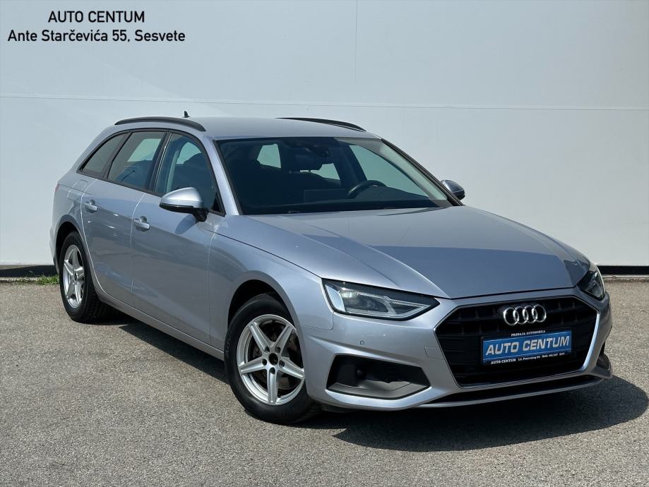 Audi A4 Avant 35 TDI BUSINESS S TRONIC | 24MJ JAMSTVA | U PDV-U, fotografija 2