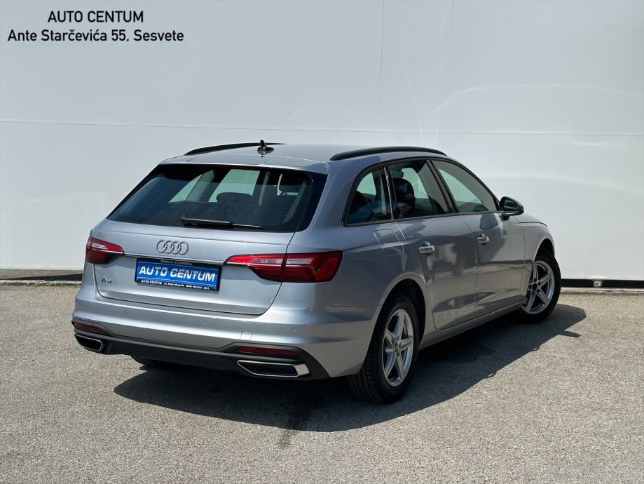 Audi A4 Avant 35 TDI BUSINESS S TRONIC | 24MJ JAMSTVA | U PDV-U, fotografija 3