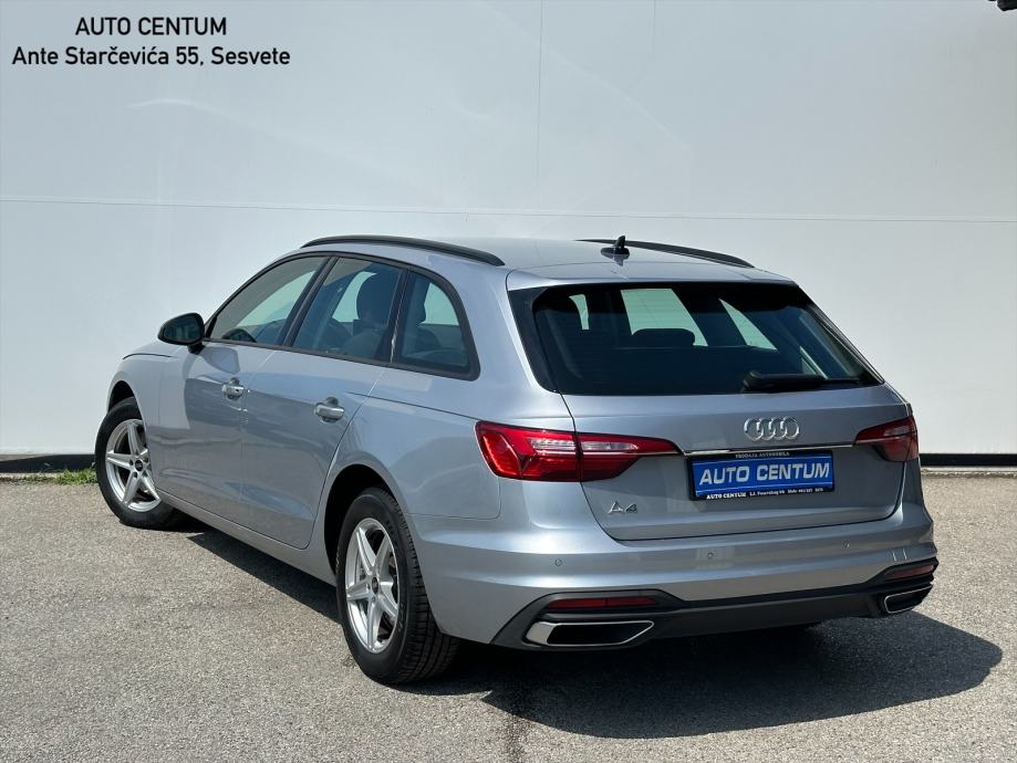 Audi A4 Avant 35 TDI BUSINESS S TRONIC | 24MJ JAMSTVA | U PDV-U, fotografija 4