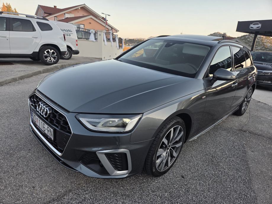 Audi A4 Avant