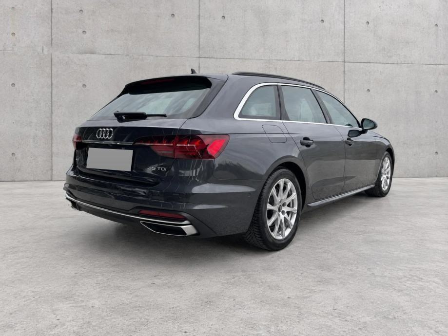 Audi A4 Avant 35 TDI LEASING BEZ UČEŠĆA I BEZ JAMACA, fotografija 7