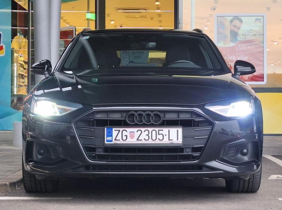 Audi A4 Avant