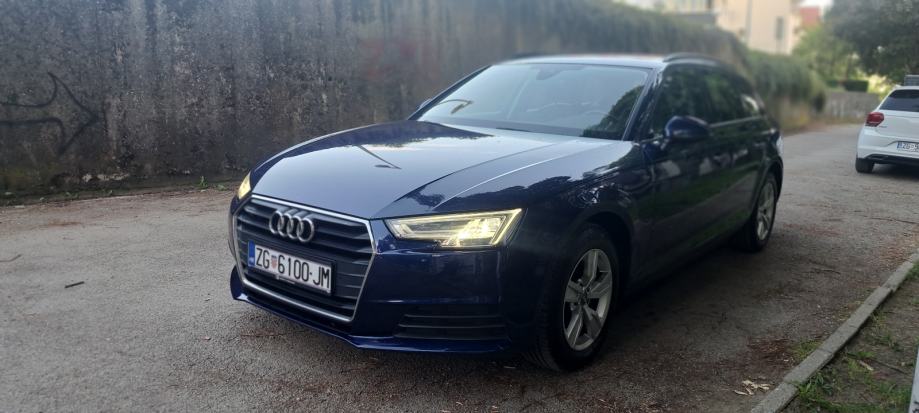 Audi A4 Avant